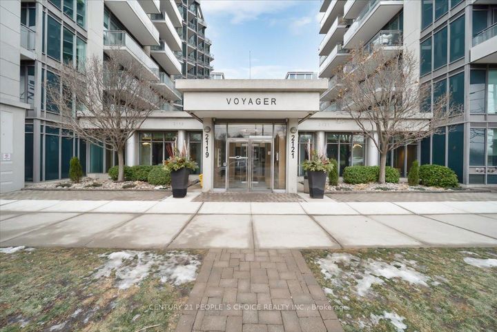 Photo 2 at 1504 - 2121 Lake Shore Boulevard W, Mimico, Toronto