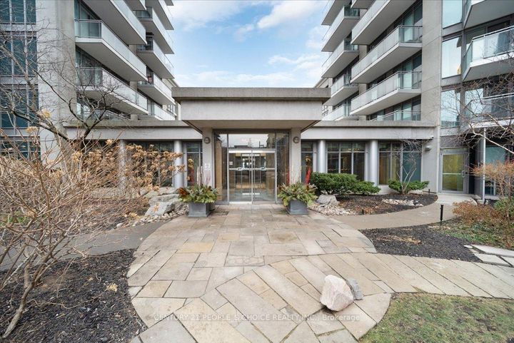 Photo 3 at 1504 - 2121 Lake Shore Boulevard W, Mimico, Toronto