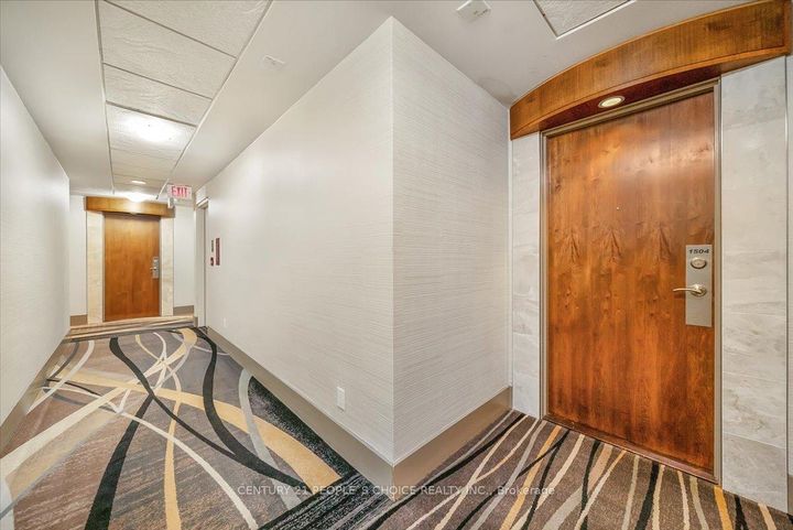 Photo 7 at 1504 - 2121 Lake Shore Boulevard W, Mimico, Toronto