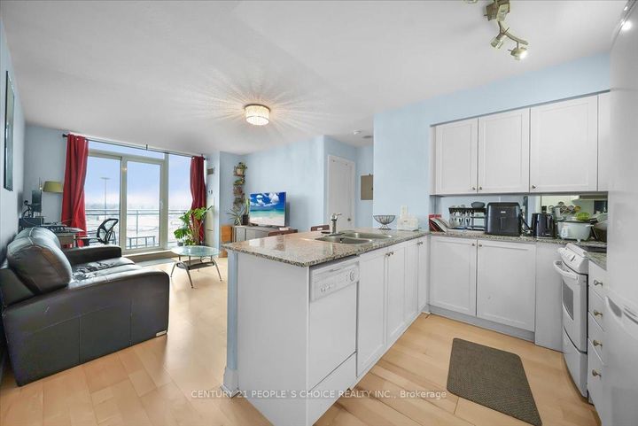 Photo 9 at 1504 - 2121 Lake Shore Boulevard W, Mimico, Toronto