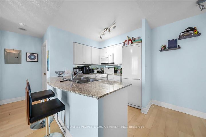 Photo 11 at 1504 - 2121 Lake Shore Boulevard W, Mimico, Toronto