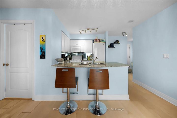 Photo 12 at 1504 - 2121 Lake Shore Boulevard W, Mimico, Toronto