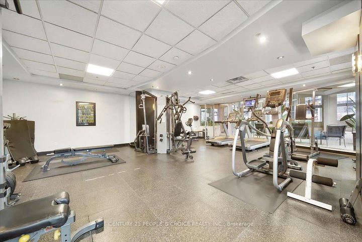 Photo 31 at 1504 - 2121 Lake Shore Boulevard W, Mimico, Toronto