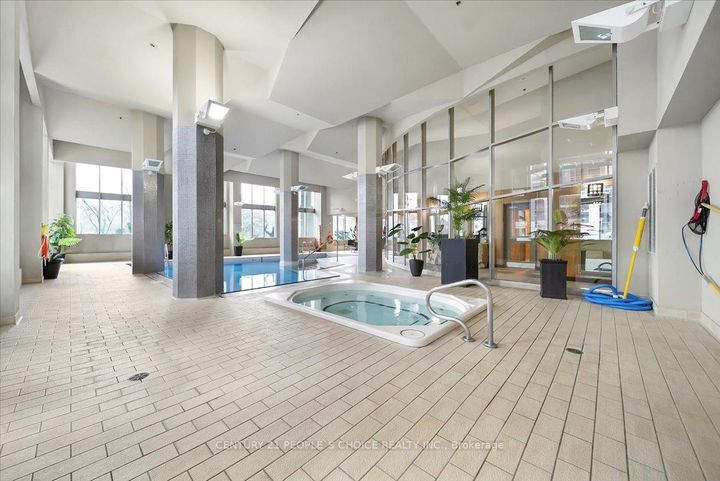 Photo 33 at 1504 - 2121 Lake Shore Boulevard W, Mimico, Toronto