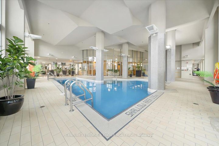 Photo 34 at 1504 - 2121 Lake Shore Boulevard W, Mimico, Toronto