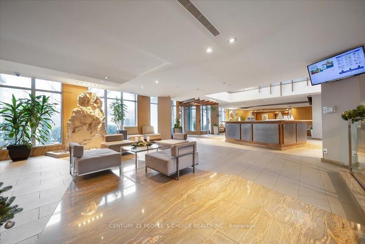 Photo 35 at 1504 - 2121 Lake Shore Boulevard W, Mimico, Toronto