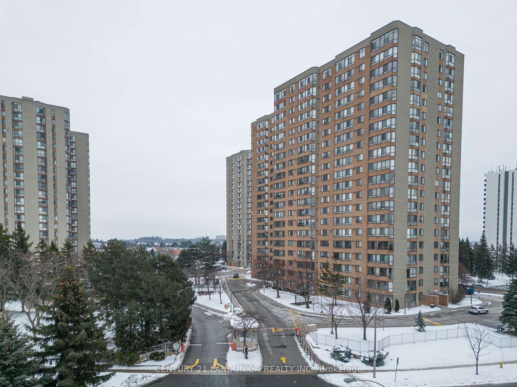 1209 - 55 Bamburgh Circle, Steeles, Toronto 