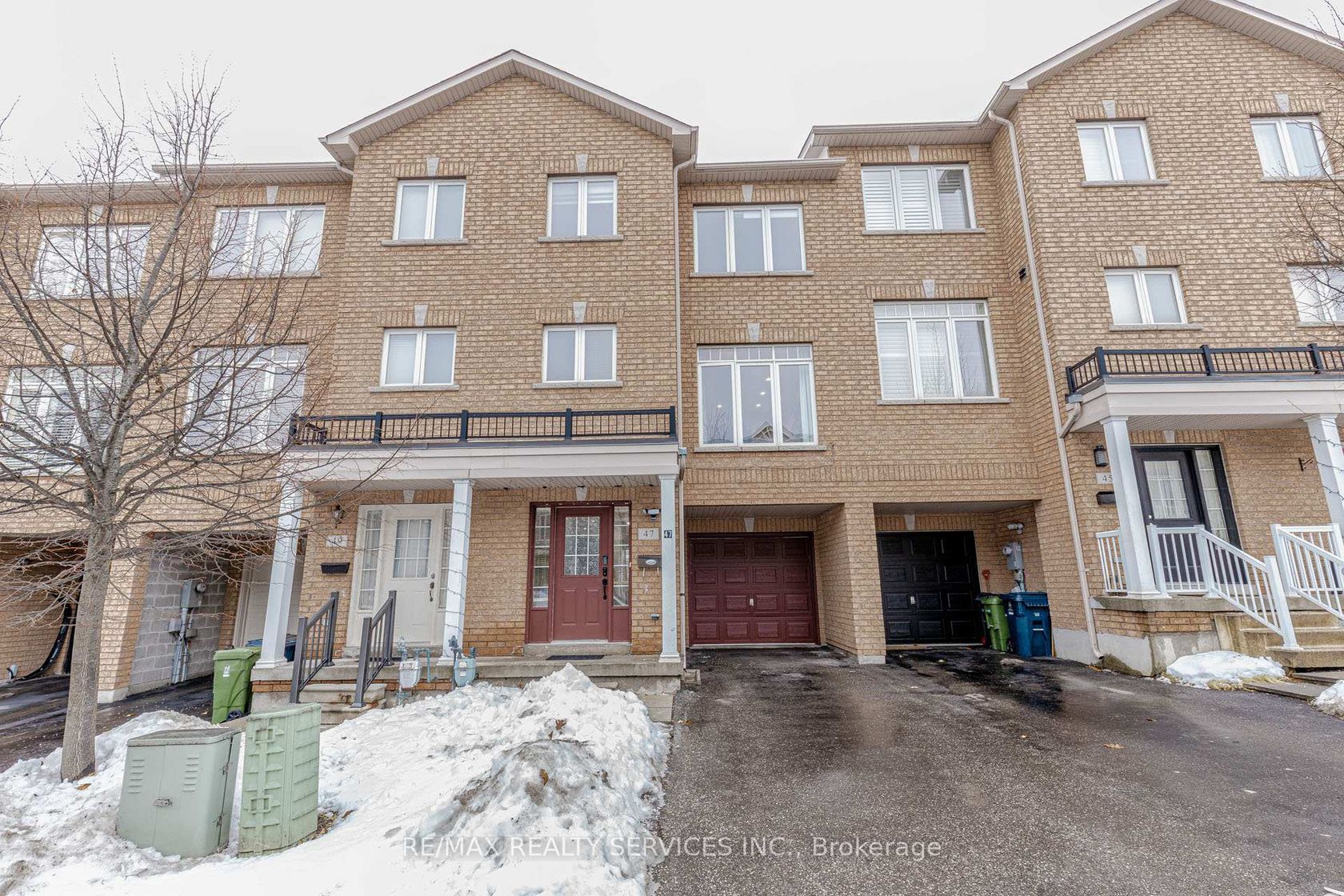 47 Curran Hall Crescent, Morningside, Toronto 