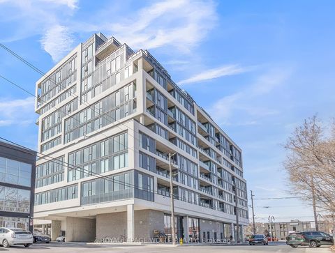 Photo 1 at 412 - 859 The Queensway, Queensway, Toronto