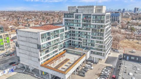 Photo 30 at 412 - 859 The Queensway, Queensway, Toronto