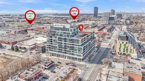 Photo 36 at 412 - 859 The Queensway, Queensway, Toronto