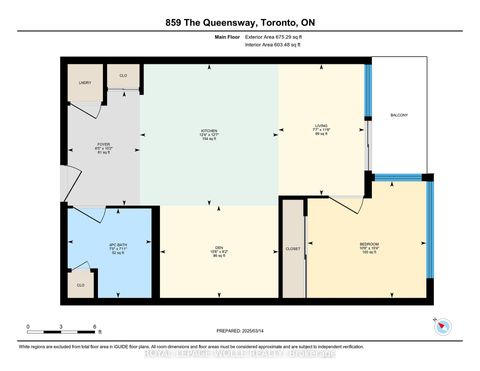 Photo 38 at 412 - 859 The Queensway, Queensway, Toronto