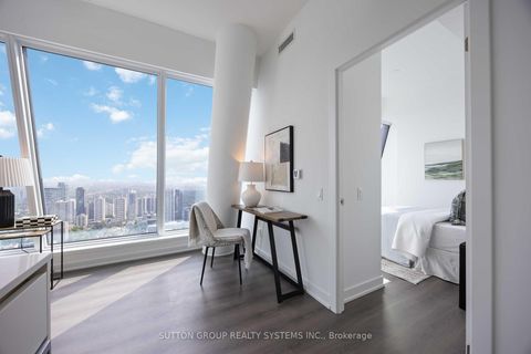 Photo 4 at LPH05 - 8 Wellesley Street W, Bay Street Corridor, Toronto