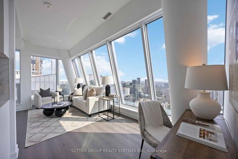 Photo 5 at LPH05 - 8 Wellesley Street W, Bay Street Corridor, Toronto