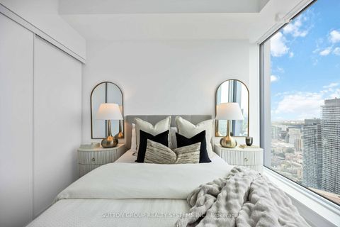 Photo 7 at LPH05 - 8 Wellesley Street W, Bay Street Corridor, Toronto