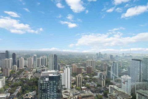 Photo 17 at LPH05 - 8 Wellesley Street W, Bay Street Corridor, Toronto