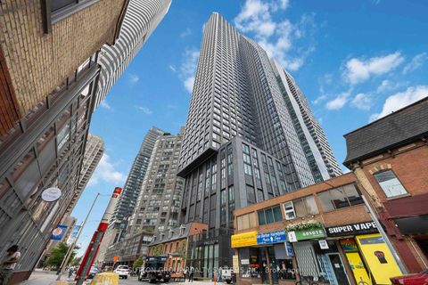 Photo 19 at LPH05 - 8 Wellesley Street W, Bay Street Corridor, Toronto