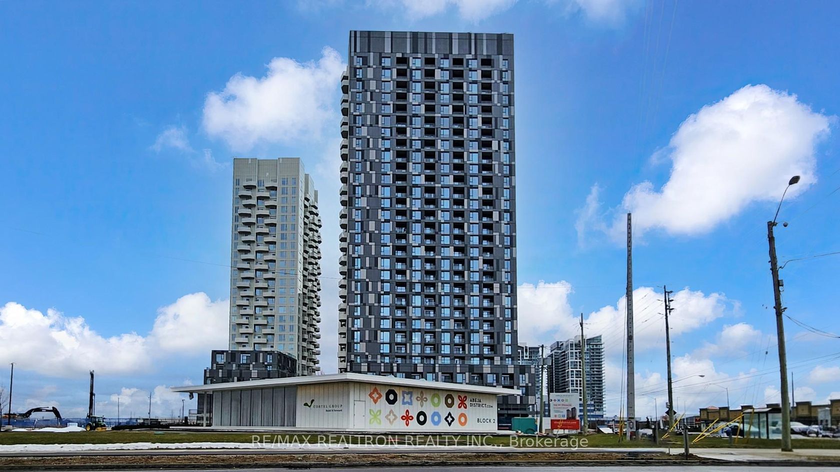 2107 - 474 Caldari Road, Concord, Vaughan 