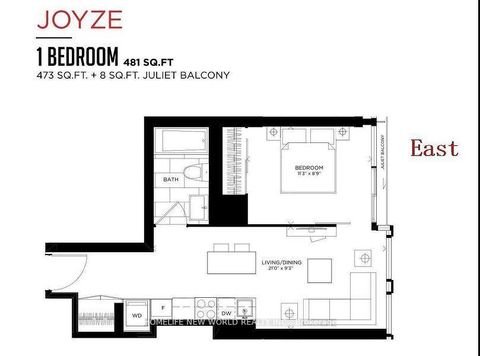 Photo 1 at 2605 - 28 Wellesley Street E, Yonge Corridor, Toronto