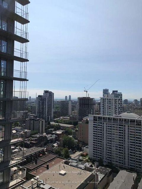 Photo 9 at 2605 - 28 Wellesley Street E, Yonge Corridor, Toronto