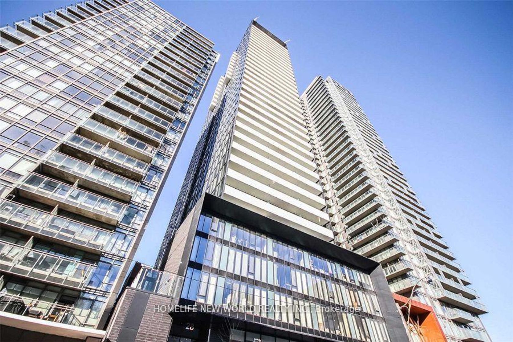 2605 - 28 Wellesley Street E, Yonge Corridor, Toronto 