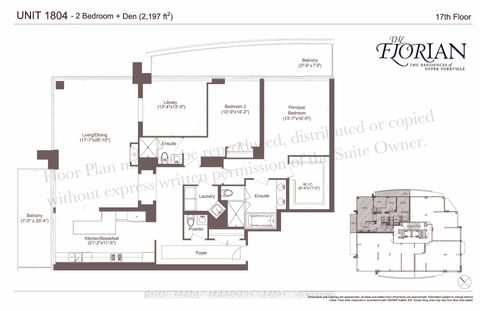 Photo 40 at 1804 - 88 Davenport Road, Annex, Toronto