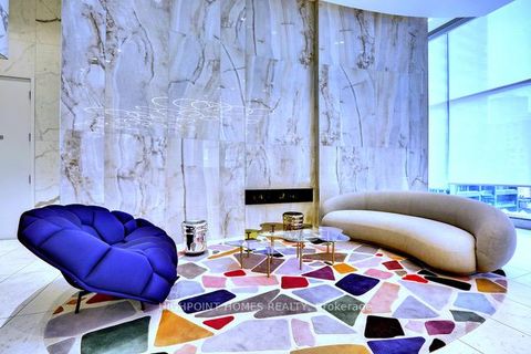 Photo 1 at 4801 - 251 Jarvis Street, Moss Park, Toronto