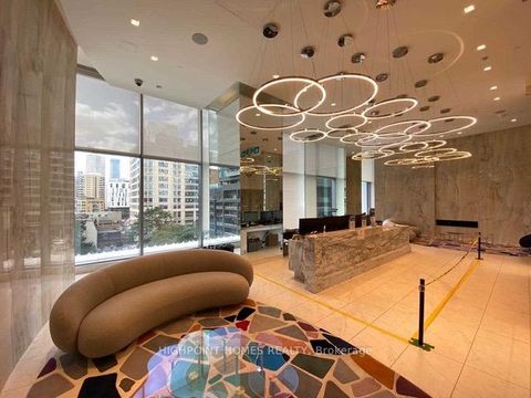 Photo 2 at 4801 - 251 Jarvis Street, Moss Park, Toronto