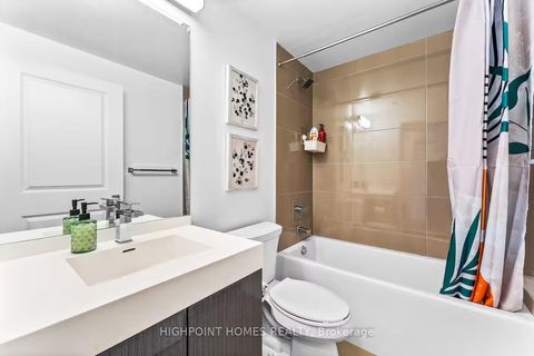 Photo 5 at 4801 - 251 Jarvis Street, Moss Park, Toronto