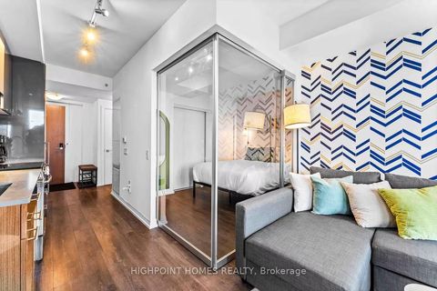 Photo 6 at 4801 - 251 Jarvis Street, Moss Park, Toronto