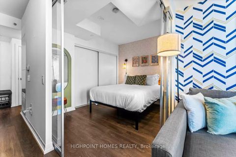 Photo 7 at 4801 - 251 Jarvis Street, Moss Park, Toronto