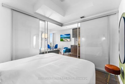 Photo 8 at 4801 - 251 Jarvis Street, Moss Park, Toronto