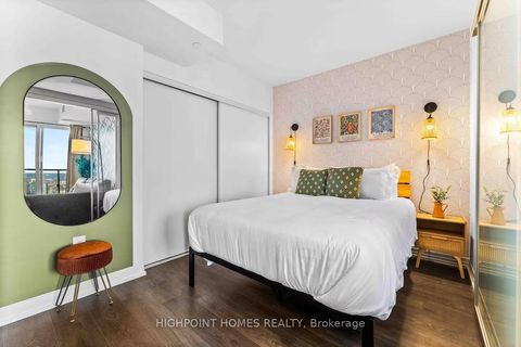 Photo 9 at 4801 - 251 Jarvis Street, Moss Park, Toronto