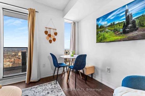 Photo 10 at 4801 - 251 Jarvis Street, Moss Park, Toronto