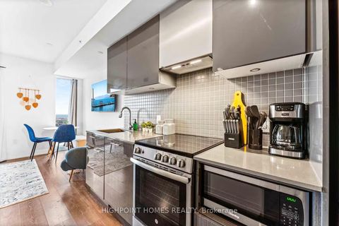 Photo 12 at 4801 - 251 Jarvis Street, Moss Park, Toronto