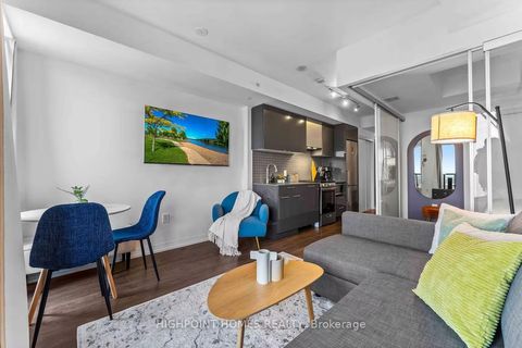 Photo 13 at 4801 - 251 Jarvis Street, Moss Park, Toronto