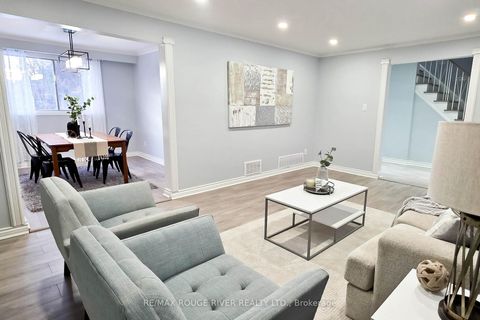 Photo 4 at 22 Annabelle Drive, Jamestown, Toronto