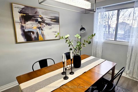 Photo 7 at 22 Annabelle Drive, Jamestown, Toronto