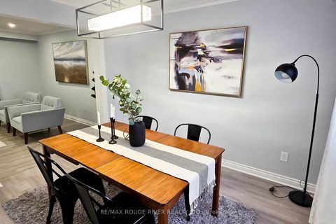 Photo 8 at 22 Annabelle Drive, Jamestown, Toronto