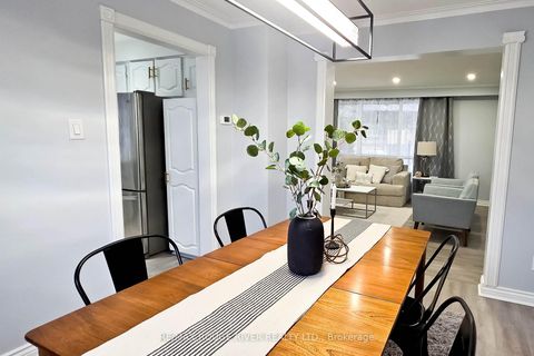 Photo 9 at 22 Annabelle Drive, Jamestown, Toronto