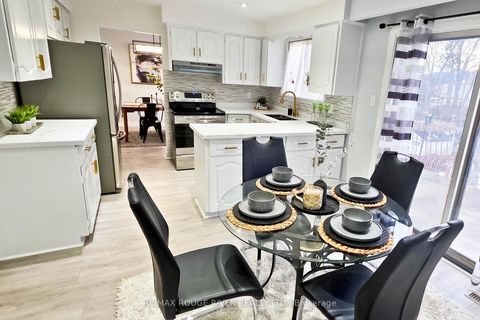 Photo 12 at 22 Annabelle Drive, Jamestown, Toronto