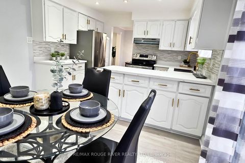 Photo 13 at 22 Annabelle Drive, Jamestown, Toronto