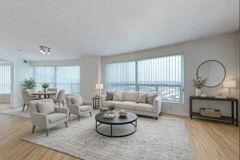 Photo 7 at 3111 - 36 Lee Centre Drive, Woburn, Toronto