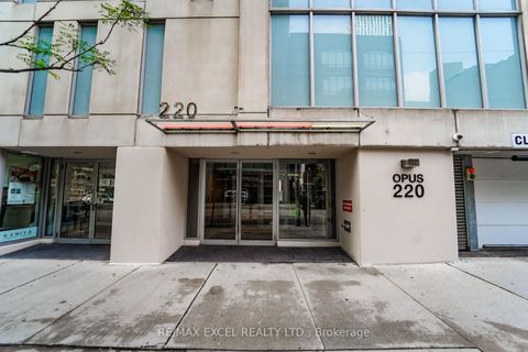 Photo 3 at 1205 - 220 Victoria Street, Yonge Corridor, Toronto