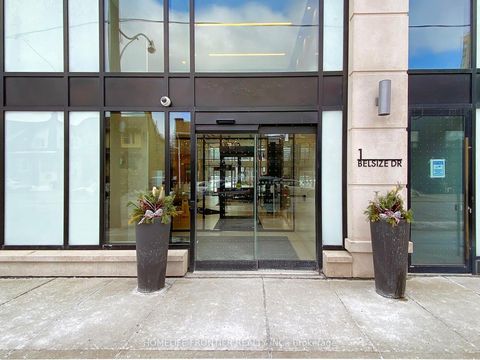 Photo 1 at 527 - 1 Belsize Drive, Mount Pleasant West, Toronto