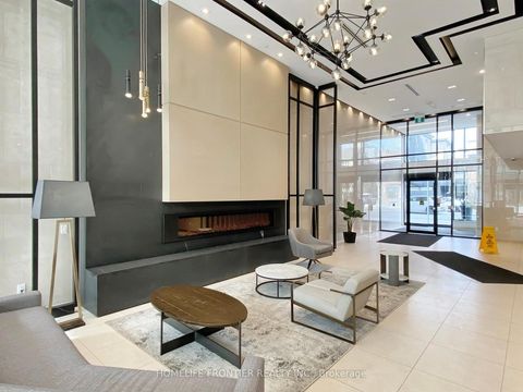 Photo 3 at 527 - 1 Belsize Drive, Mount Pleasant West, Toronto