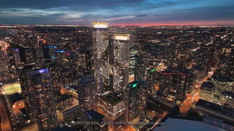 Photo 1 at 4802 - 1 Concord Cityplace Way, Waterfront Communities C1, Toronto