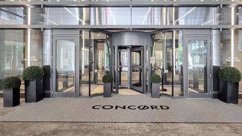 Photo 4 at 4802 - 1 Concord Cityplace Way, Waterfront Communities C1, Toronto