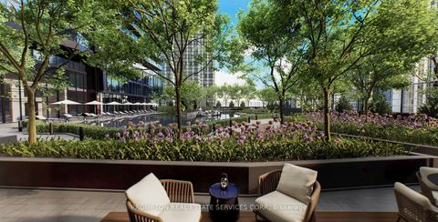 Photo 9 at 4802 - 1 Concord Cityplace Way, Waterfront Communities C1, Toronto