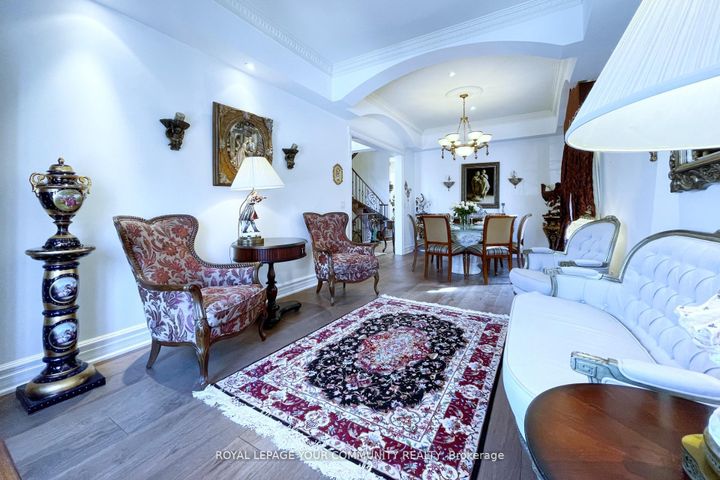 Photo 9 at 95 Naughton Drive, Westbrook, Richmond Hill